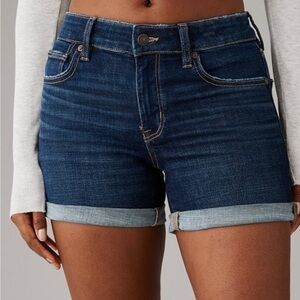 Abercrombie & Fitch Boy Short Denim Shorts 4 / 27
